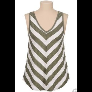 Maurices V-neck Tank Top